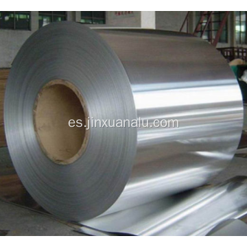 Bobina de aluminio en HENAN